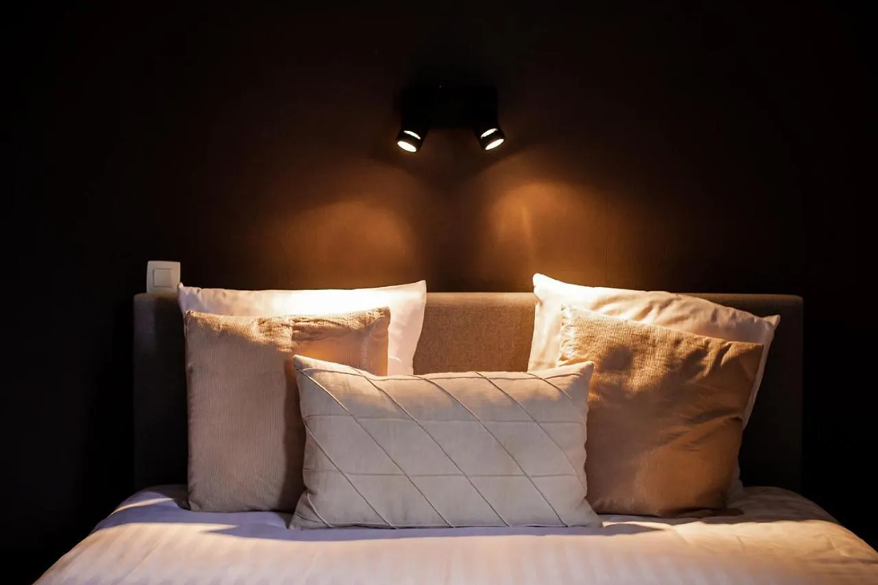Hotel Rose Red Bruges