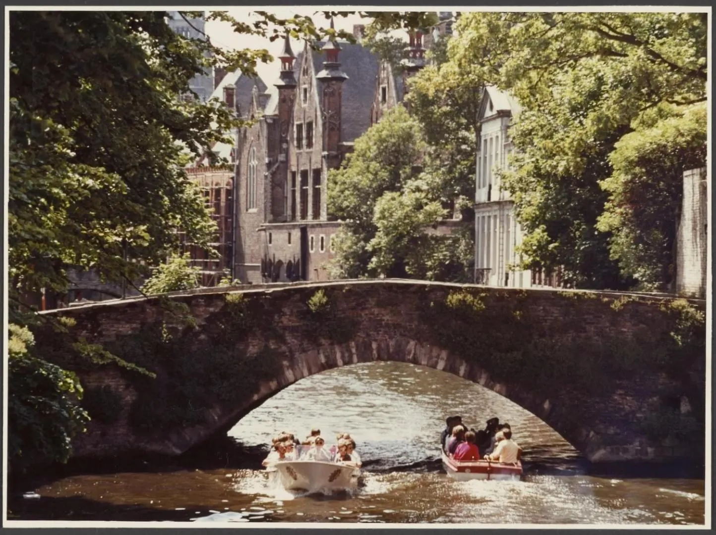 Hotel Rose Red Bruges