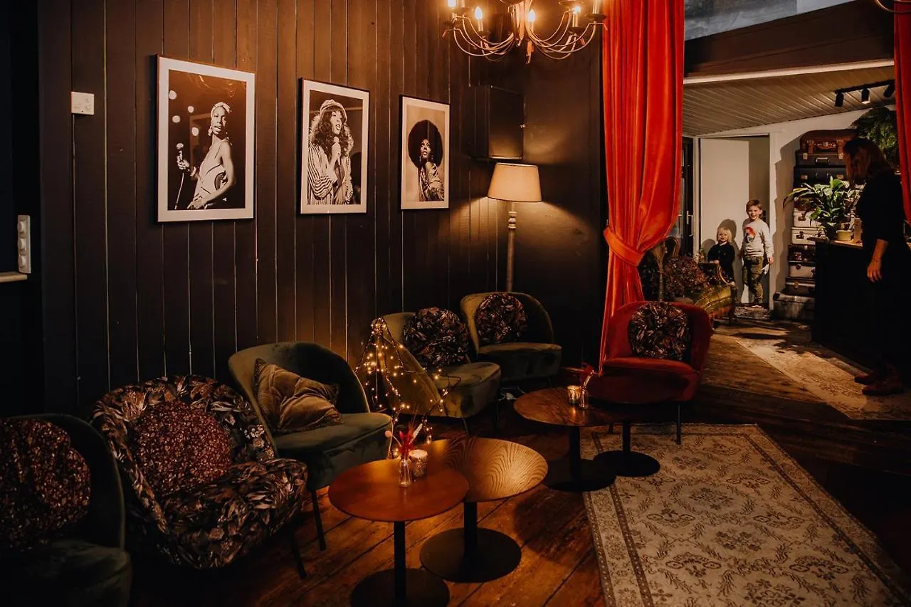 Hotel Rose Red Bruges
