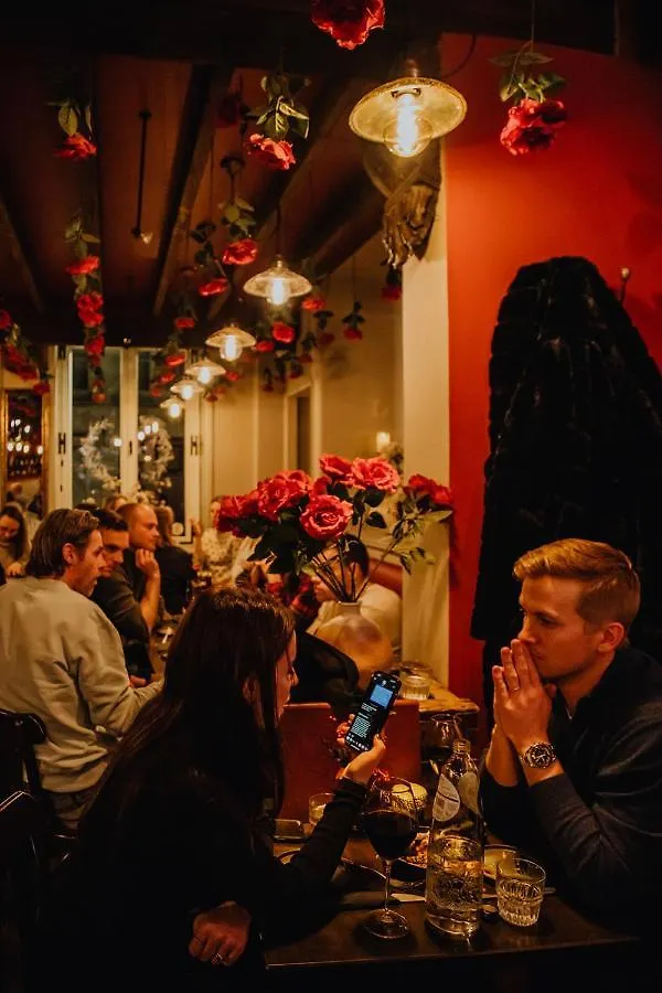 Hotel Rose Red Bruges