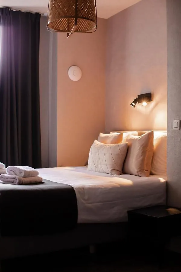 Hotel Rose Red Bruges
