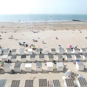 Luxury Seasight Appartement Ostende
