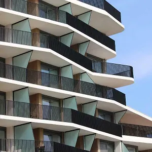  Appartement Crystal - Pool & België