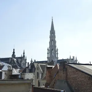 Super Flat Next Grand Place Appartement Bruxelles