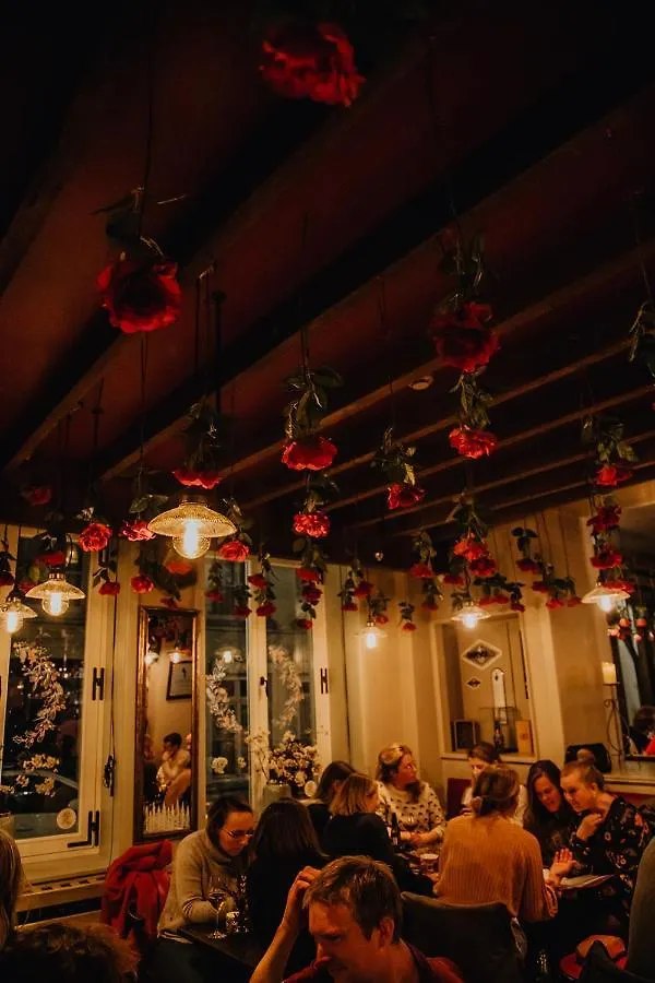 Hotel Rose Red Bruges