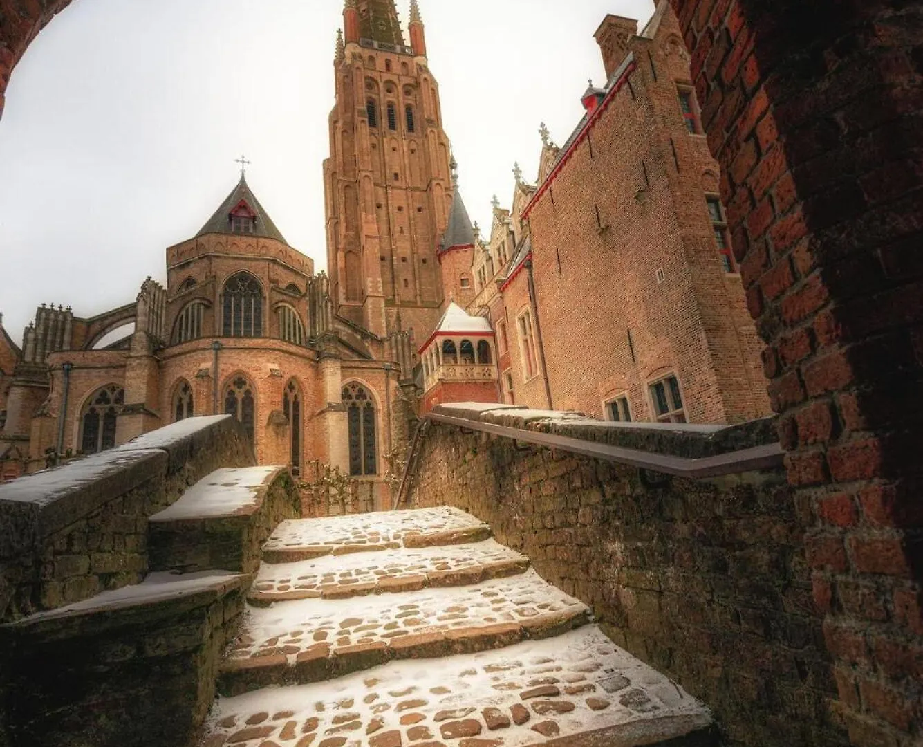 Hotel Rose Red Bruges