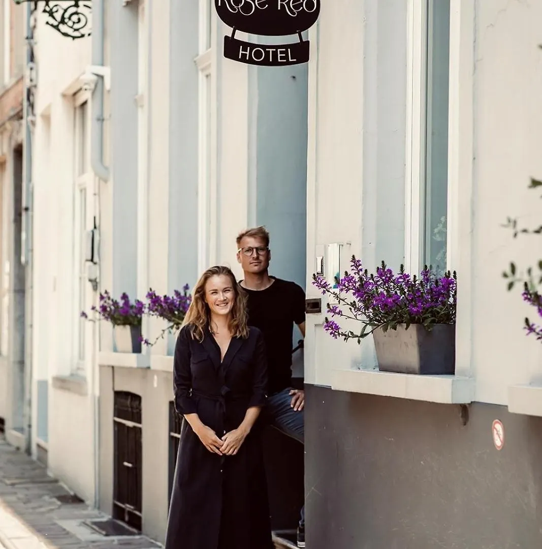 Hotel Rose Red Bruges