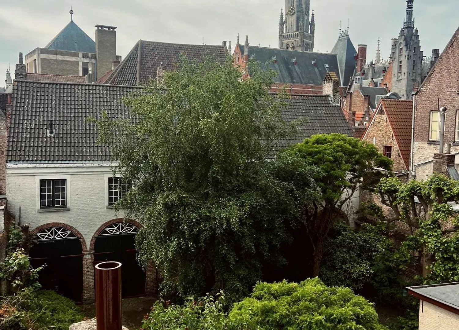 Hotel Rose Red Bruges