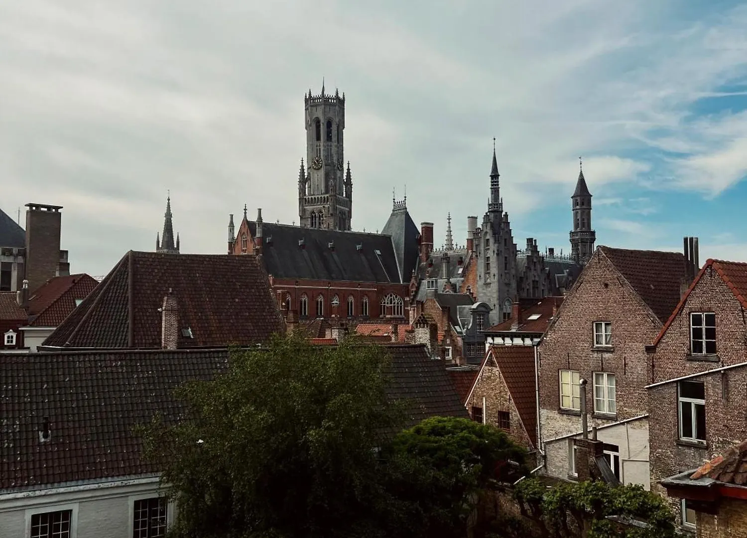 Hotel Rose Red Brugge