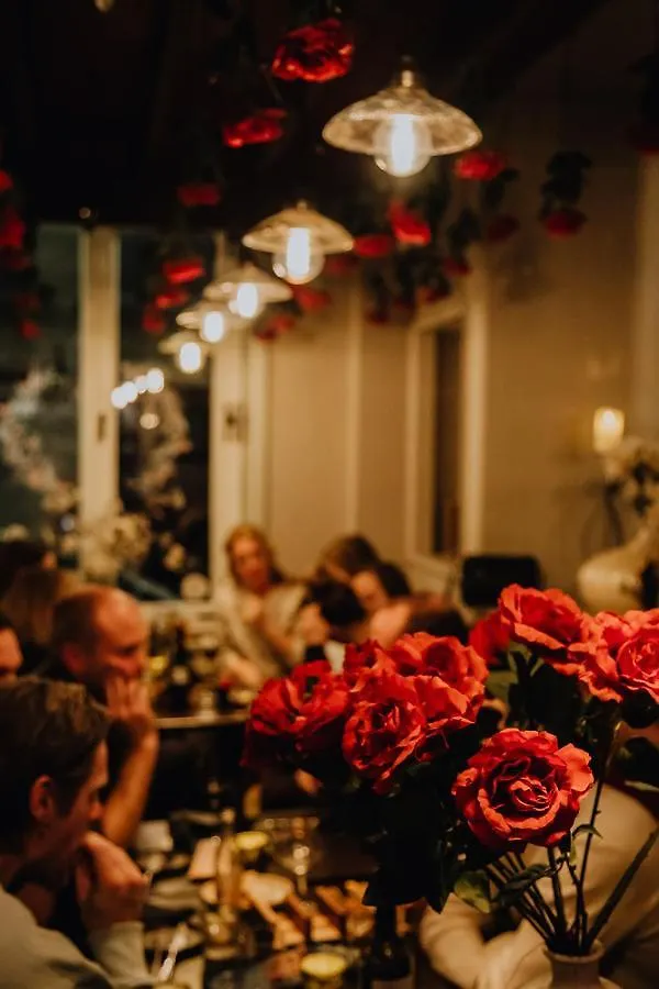 **  Hotel Rose Red Belgium