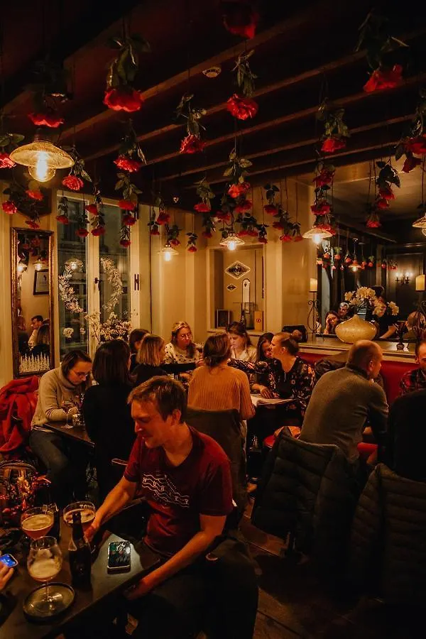 **  Hotel Rose Red Belgium