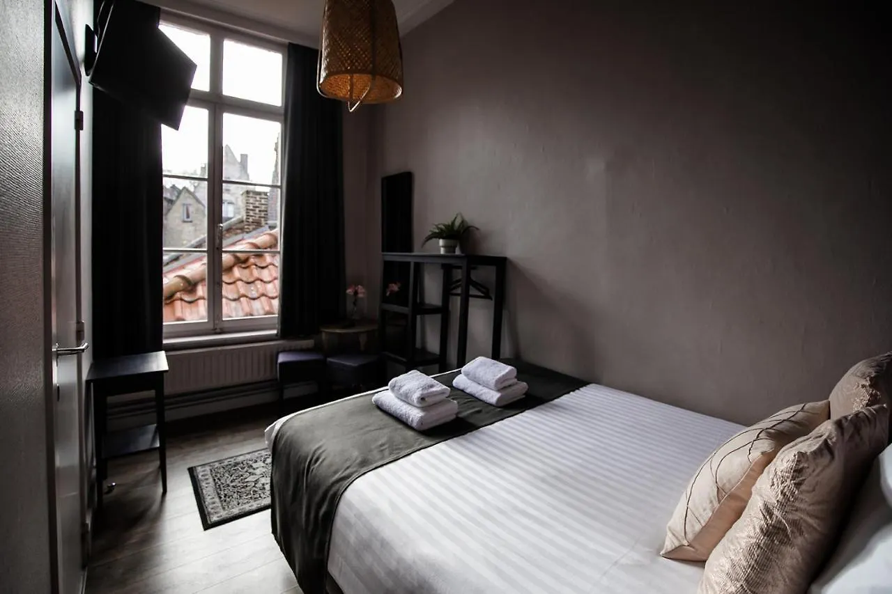 **  Hotel Rose Red Belgium