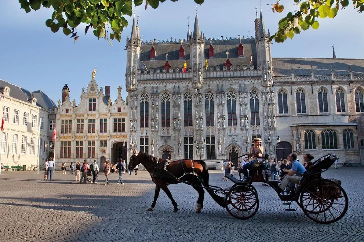 Hotel Rose Red 2*, Bruges